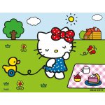 Puzzle hello kitty nathan