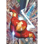 Puzzle iron man trefl