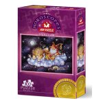 Puzzle horoscope - lion art puzzle Puzzle horoscope - lion art puzzle