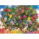 Puzzle hotel maison d'oiseau eurographics Puzzle hotel maison d'oiseau eurographics