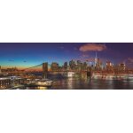 Puzzle hudson bridge new york jumbo