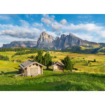 Puzzle l'idylle dolomitique de siusi ravensburger