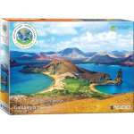 Puzzle �les galapagos eurographics