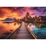 Puzzle �le paradisiaque trefl