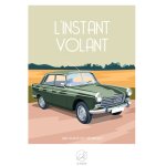 Puzzle l'instant volant sans rouler des m�caniques la loutre