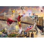 Puzzle iron man schmidt spiele Puzzle iron man schmidt spiele