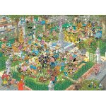 Puzzle jan van haasteren - barbecue party ! jumbo