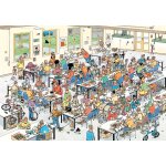 Puzzle jan van haasteren - pouvez - vous le faire ? jumbo