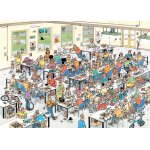 Puzzle jan van haasteren - pouvez - vous le faire ? jumbo