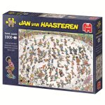 Puzzle jan van haasteren - faire du skate jumbo