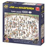 Puzzle jan van haasteren - faire du skate jumbo
