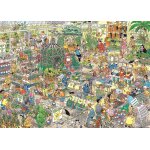 Puzzle jan van haasteren - jardinerie (1000 pieces) jumbo