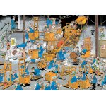 Puzzle jan van haasteren - oldtimers jumbo