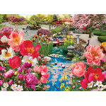 Puzzle jardin japonais cobble hill