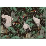 Puzzle jardin secret - h�rons interdruk
