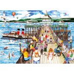 Puzzle jet�e de clevedon gibsons