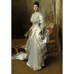 Puzzle john singer sargent : margaret stuyvesant rutherfurd white (mrs. henry