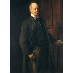 Puzzle john singer sargent : peter a. b. widener, 1902 grafika