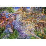 Puzzle josephine wall - after the fairy ball grafika