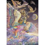 Puzzle josephine wall - ariel's flight grafika