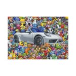 Puzzle les jouets d'erik dino