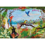 Puzzle jungle anim�e nathan