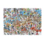 Puzzle jan van haasteren - la boulangerie (1000 pieces) jumbo