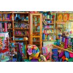 Puzzle kitty heaven bluebird puzzle Puzzle kitty heaven bluebird puzzle