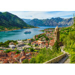 Puzzle kotor, mont�n�gro castorland