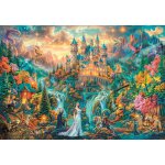 Puzzle les l�gendes du royaume secret clementoni