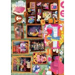Puzzle libre comme l'art marie - chantal Puzzle libre comme l'art marie - chantal