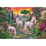 Puzzle licorne de jardin classique clementoni Puzzle licorne de jardin classique clementoni