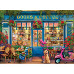 Puzzle livres et caf - gary walton eurographics