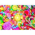 Puzzle lollipops roovi