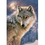Puzzle loup solitaire castorland