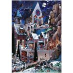 Puzzle loup : le chteau des horreurs heye
