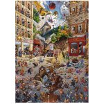 Puzzle loup jean - jacques : apocalypse heye