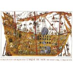 Puzzle loup jean - jacques : arche de no heye