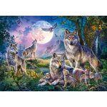 Puzzle loups schmidt spiele