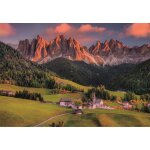 Puzzle dolomites magiques clementoni