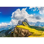 Puzzle majestueuses dolomites, italie castorland Puzzle majestueuses dolomites, italie castorland