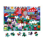 Puzzle marche ecologique eeboo