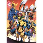 Puzzle marvel, x - men clementoni