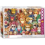 Puzzle masques v�nitiens eurographics