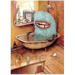 Puzzle zozoville mateo dineen : baignoire heye