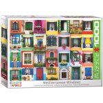 Puzzle mediterranean windows eurographics