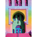 Puzzle les mille et une couleurs nathan Puzzle les mille et une couleurs nathan