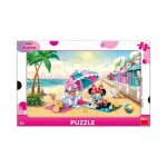 Puzzle minnie : celebration dino