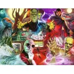 Puzzle les monstres d'universal ravensburger Puzzle les monstres d'universal ravensburger