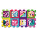 Puzzle en mousse - mon petit poney trefl Puzzle en mousse - mon petit poney trefl